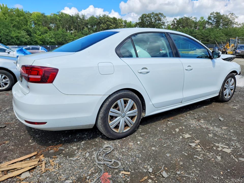 Aukcja sprzedaży 2017 Volkswagen Jetta, vin: 3VW2B7AJXHM353371, numer aukcji: 63991616