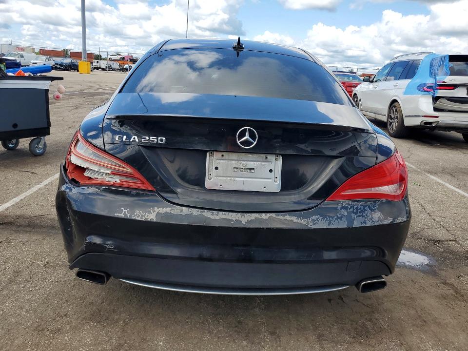 Aukcja sprzedaży 2015 Mercedes-benz Cla, vin: WDDSJ4EB9FN164033, numer aukcji: 66076666
