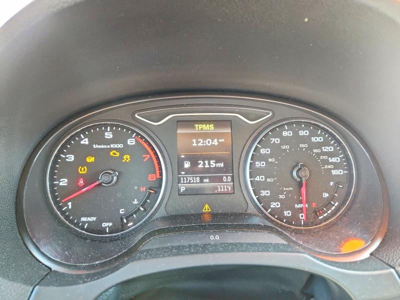 Aukcja sprzedaży 2016 Audi A3, vin: WAUA7GFF2G1066104, numer aukcji: 65475626