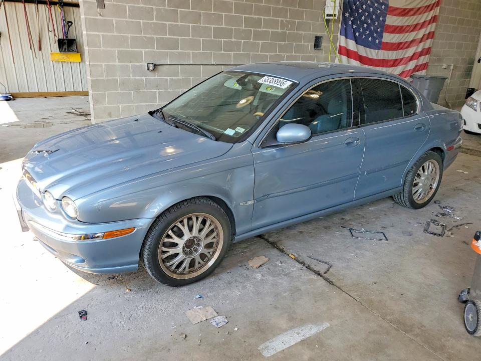 Продажа на аукционе авто 2004 Jaguar X-type, vin: SAJEA51C54WE05920, номер лота: 58308996