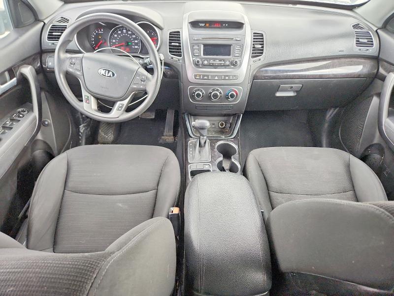 2015 Kia Sorento მანქანა იყიდება აუქციონზე, vin: 5XYKTDA73FG598476, აუქციონის ნომერი: 64792096