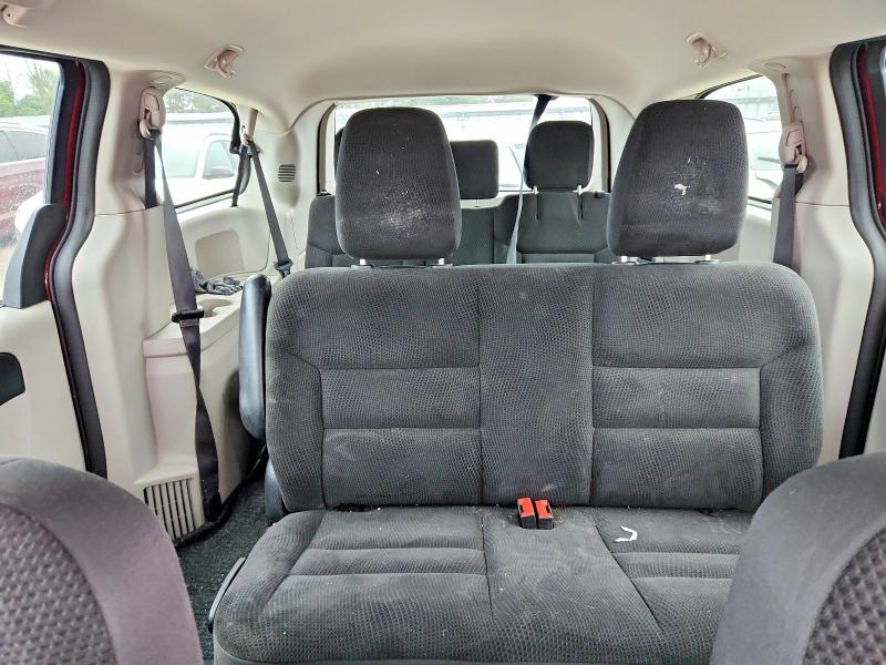 Aukcja sprzedaży 2017 Dodge Grand Caravan, vin: 2C4RDGBG8HR871633, numer aukcji: 63580196
