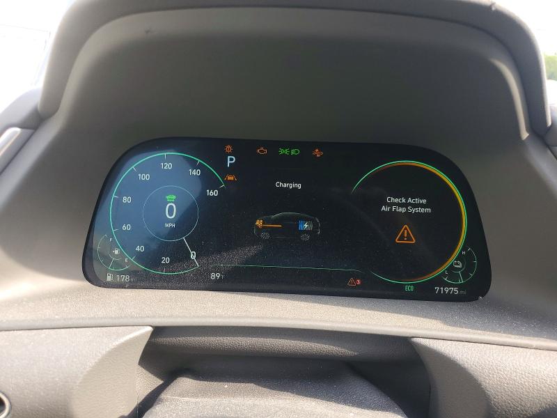 Продаж на аукціоні авто 2022 Hyundai Sonata Hybrid, vin: KMHL54JJ7NA051053, номер лоту: 65894686