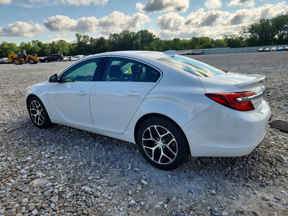 Продаж на аукціоні авто 2016 Buick Regal, vin: 2G4G35EX9G9203036, номер лоту: 62722636