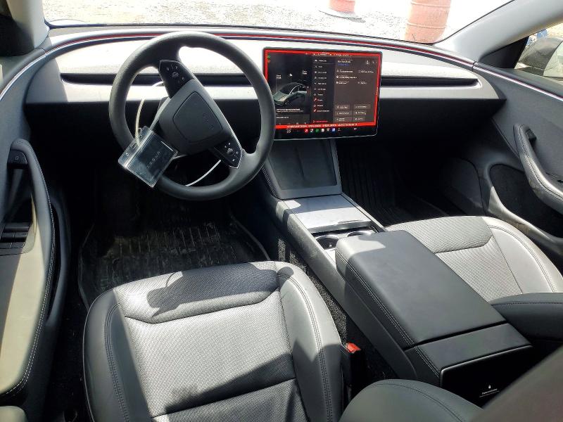 Aukcja sprzedaży 2024 Tesla Model 3, vin: 5YJ3E1EA9RF725245, numer aukcji: 64943586