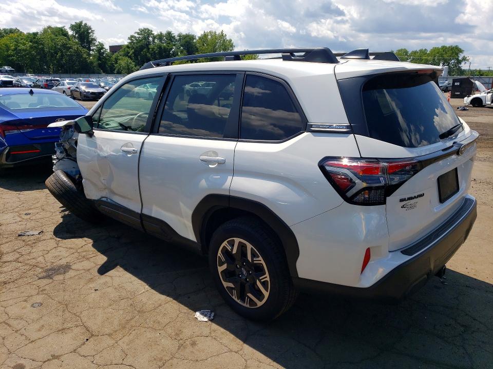64907556 :رقم المزاد ، JF2SLDDCXSH555006 vin ، 2025 Subaru Forester مزاد بيع