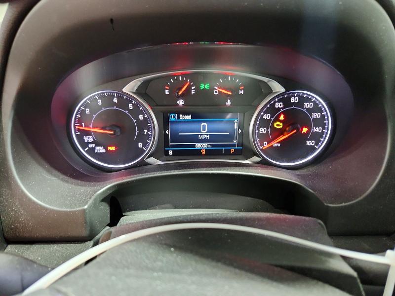 2018 Gmc Terrain მანქანა იყიდება აუქციონზე, vin: 3GKALXEX2JL179127, აუქციონის ნომერი: 64312706