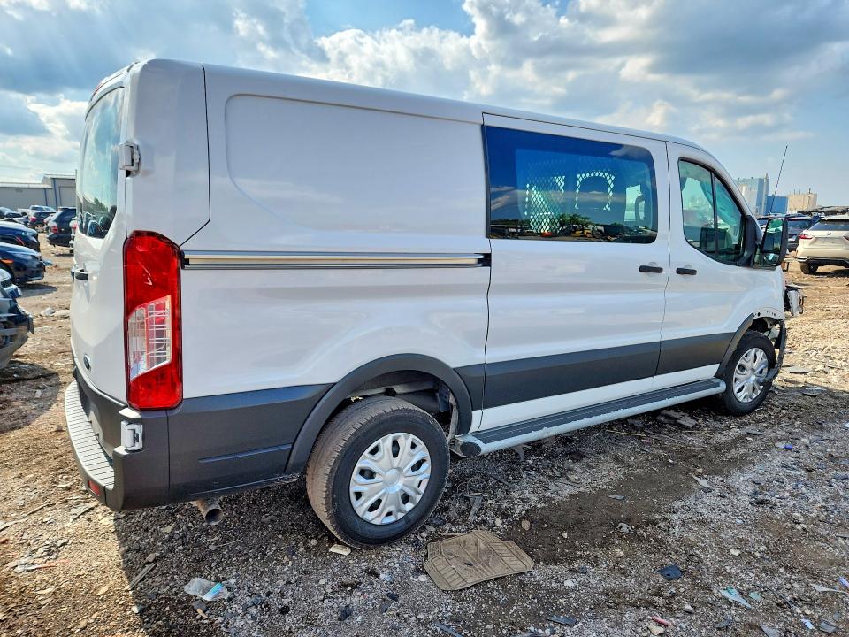 Продаж на аукціоні авто 2024 Ford Transit, vin: 1FTBR1Y8XRKA40683, номер лоту: 63670366