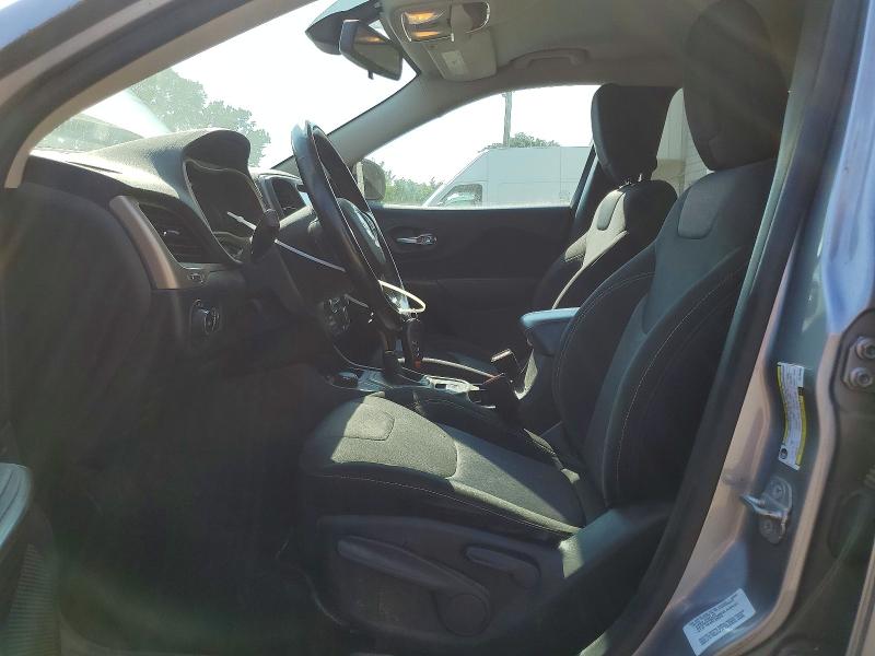 64135366 :رقم المزاد ، 1C4PJMCB2EW185902 vin ، 2014 Jeep Cherokee مزاد بيع