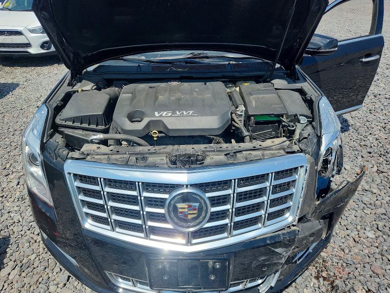 Aukcja sprzedaży 2013 Cadillac Xts, vin: 2G61T5S36D9169017, numer aukcji: 63572316