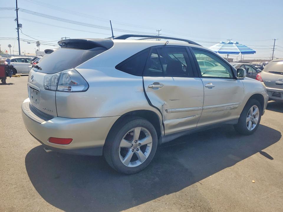62594366 :رقم المزاد ، JTJHA31U660105425 vin ، 2006 Lexus Rx مزاد بيع