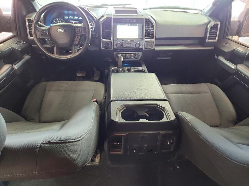 Aukcja sprzedaży 2018 Ford F150, vin: 1FTEW1CP3JKE85470, numer aukcji: 63709576