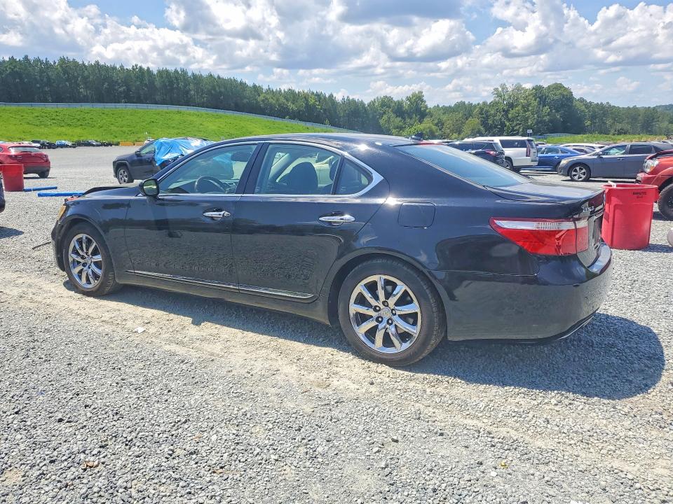 Aukcja sprzedaży 2007 Lexus Ls, vin: JTHBL46F175044183, numer aukcji: 65662746