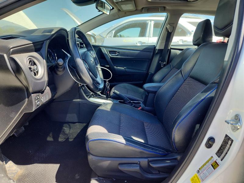 65515986 :رقم المزاد ، 2T1BURHE5HC932732 vin ، 2017 Toyota Corolla مزاد بيع