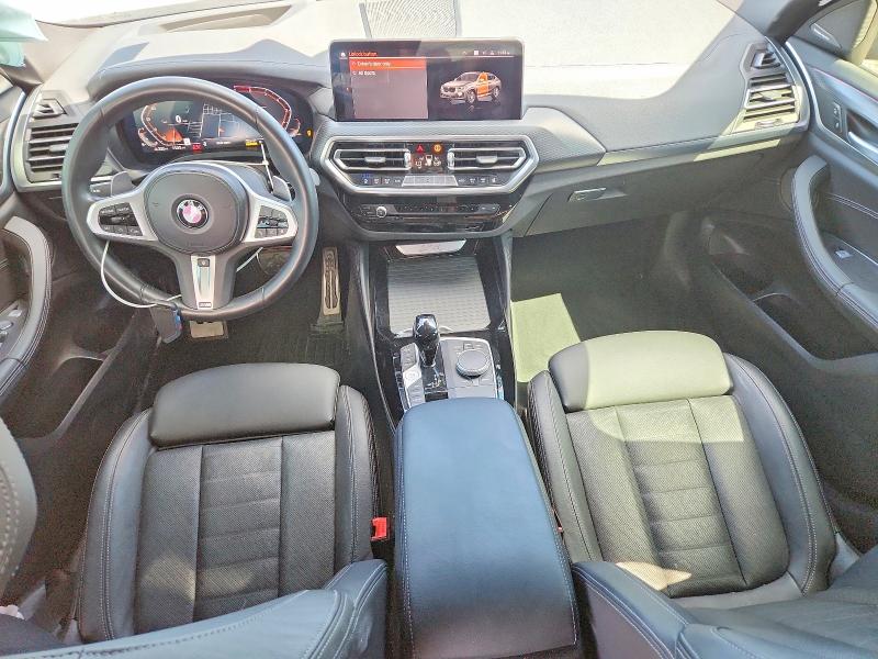 2023 Bmw X4 მანქანა იყიდება აუქციონზე, vin: 5UX33DT0XP9P79323, აუქციონის ნომერი: 65179056