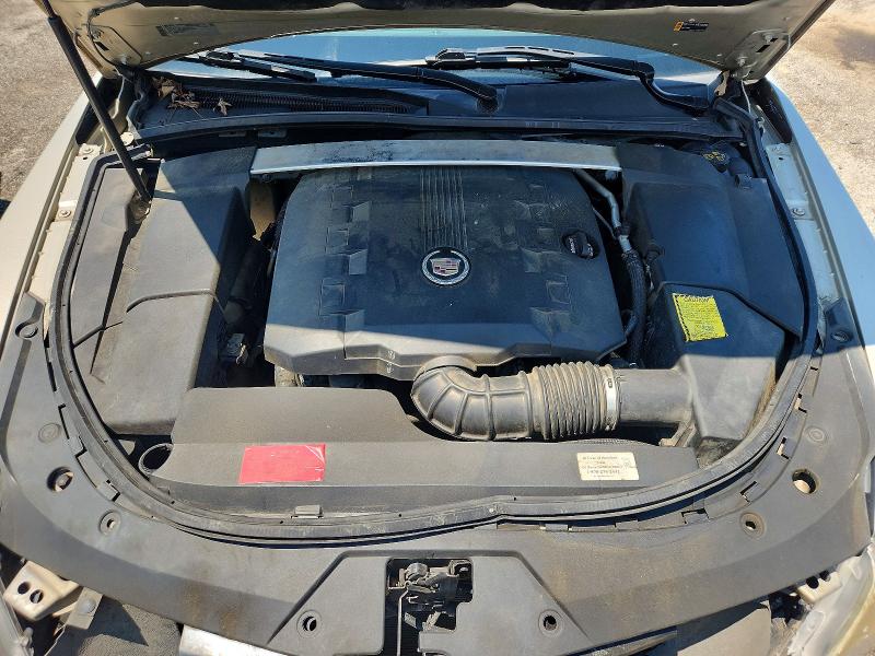64433426 :رقم المزاد ، 1G6DE5E54D0101328 vin ، 2013 Cadillac Cts مزاد بيع