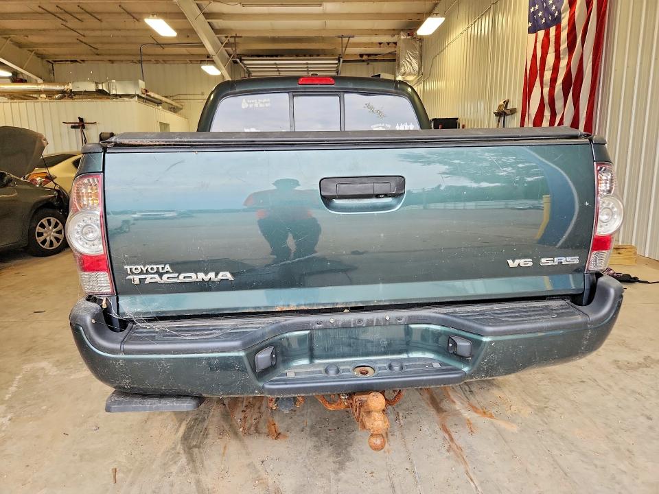 64985546 :رقم المزاد ، 3TMLU4EN3AM042254 vin ، 2010 Toyota Tacoma مزاد بيع