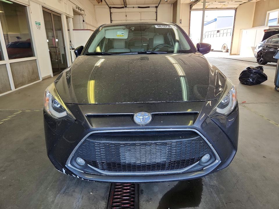 Aukcja sprzedaży 2019 Toyota Yaris, vin: 3MYDLBYV1KY516799, numer aukcji: 66197356