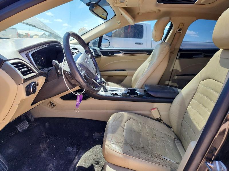 Продаж на аукціоні авто 2014 Ford Fusion, vin: 3FA6P0H97ER268159, номер лоту: 65223826