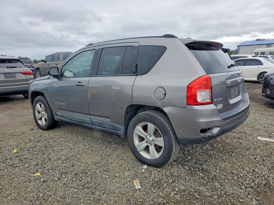 Aukcja sprzedaży 2011 Jeep Compass, vin: 1J4NF1FB3BD282966, numer aukcji: 63851116