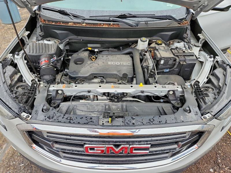 Продаж на аукціоні авто 2020 Gmc Terrain, vin: 3GKALTEV4LL154983, номер лоту: 65081806