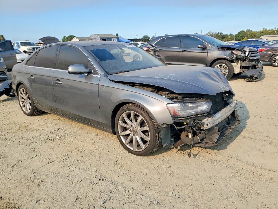 Auction sale of the 2013 Audi A4, vin: WAUFFAFL9DN046545, lot number: 57227996