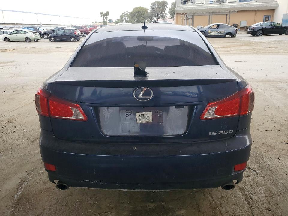 Продажа на аукционе авто 2012 Lexus Is 250, vin: JTHBF5C21C5174943, номер лота: 65903456