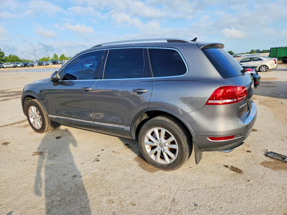 Продажа на аукционе авто 2014 Volkswagen Touareg, vin: WVGEF9BP3ED007586, номер лота: 65473586