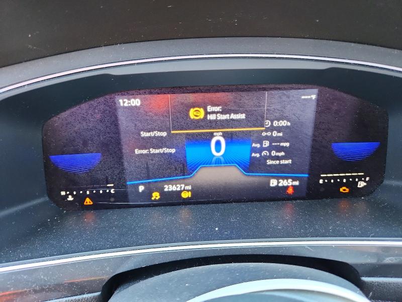 2022 Volkswagen Tiguan მანქანა იყიდება აუქციონზე, vin: 3VV3B7AX7NM075974, აუქციონის ნომერი: 65357106