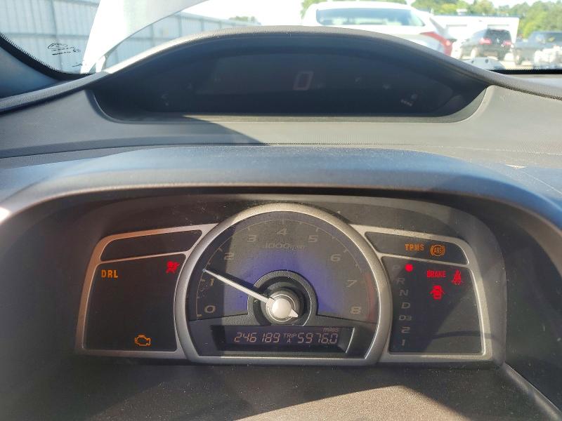 Aukcja sprzedaży 2008 Honda Civic, vin: 2HGFA16818H311228, numer aukcji: 63329076