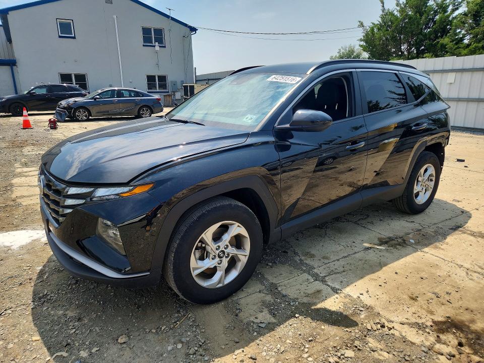Aukcja sprzedaży 2024 Hyundai Tucson, vin: 5NMJBCDE0RH400854, numer aukcji: 64251516