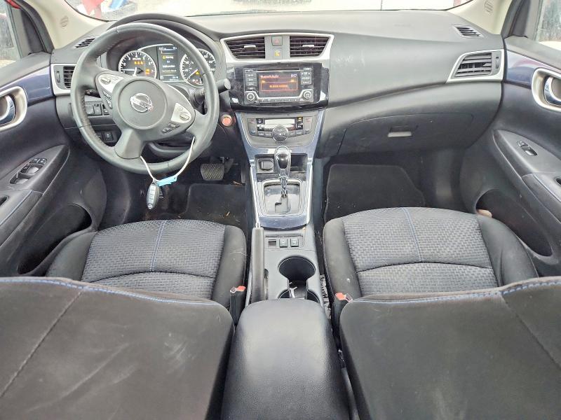 Aukcja sprzedaży 2018 Nissan Sentra, vin: 3N1CB7AP6JY214285, numer aukcji: 65499036