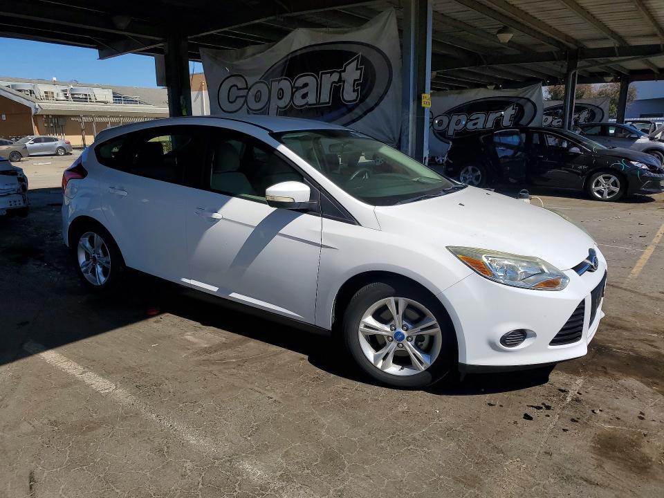 Aukcja sprzedaży 2013 Ford Focus, vin: 1FADP3K29DL190503, numer aukcji: 63961906