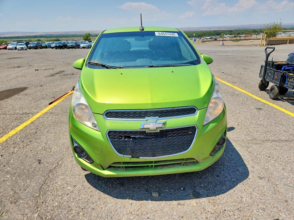Aukcja sprzedaży 2014 Chevrolet Spark, vin: KL8CD6S95EC539793, numer aukcji: 64647446
