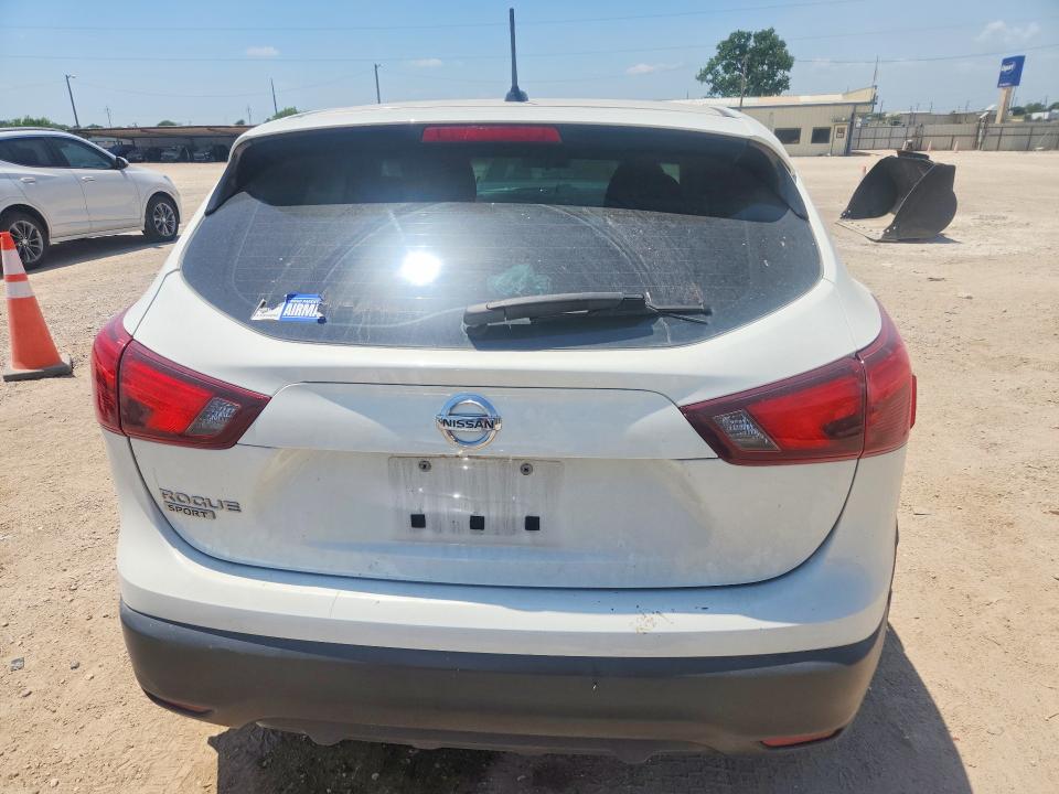 Продажа на аукционе авто 2019 Nissan Rogue Sport, vin: JN1BJ1CP8KW232630, номер лота: 63849416