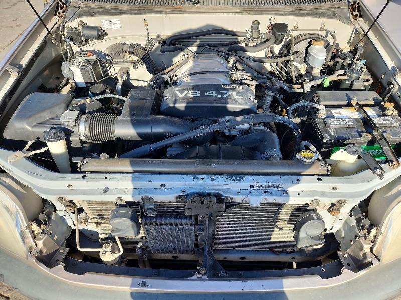 Продажа на аукционе авто 2002 Toyota Tundra, vin: 5TBRT34162S323562, номер лота: 66252226