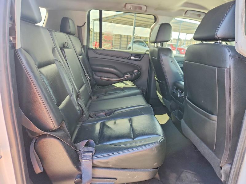 Продажа на аукционе авто 2019 Chevrolet Suburban, vin: 1GNSKHKC3KR408801, номер лота: 65023046