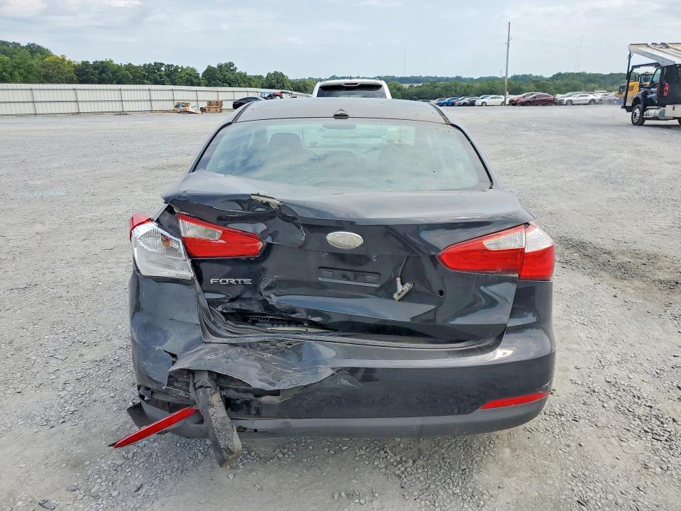 Aukcja sprzedaży 2014 Kia Forte, vin: KNAFK4A68E5180401, numer aukcji: 65263796