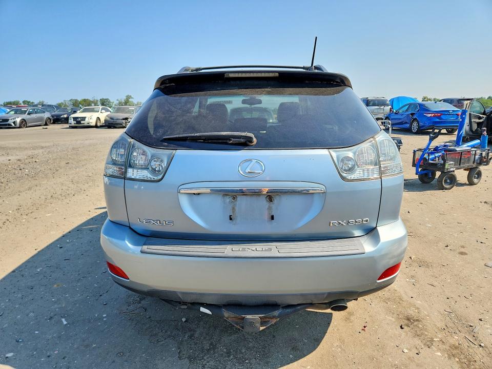 Продаж на аукціоні авто 2004 Lexus Rx, vin: JTJHA31U640049869, номер лоту: 64823456