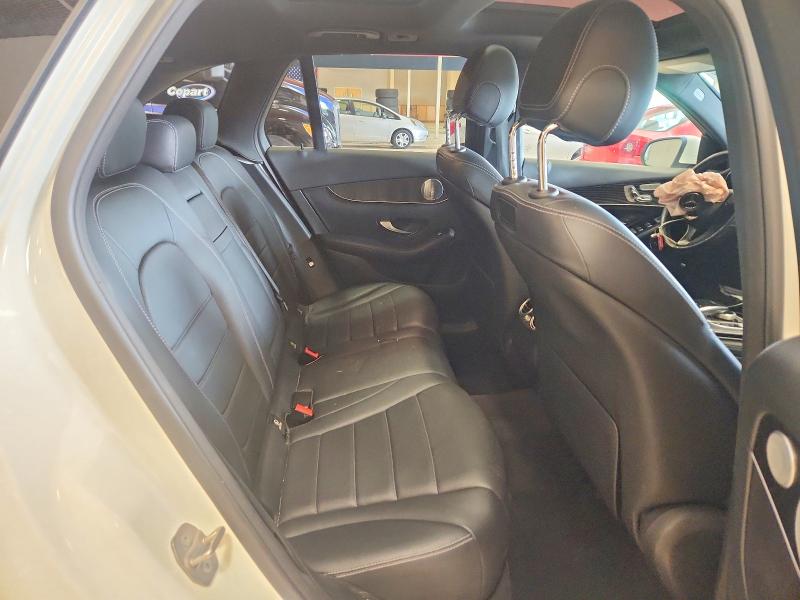 64417956 :رقم المزاد ، WDC0G4KB8JV028855 vin ، 2018 Mercedes-benz Glc مزاد بيع