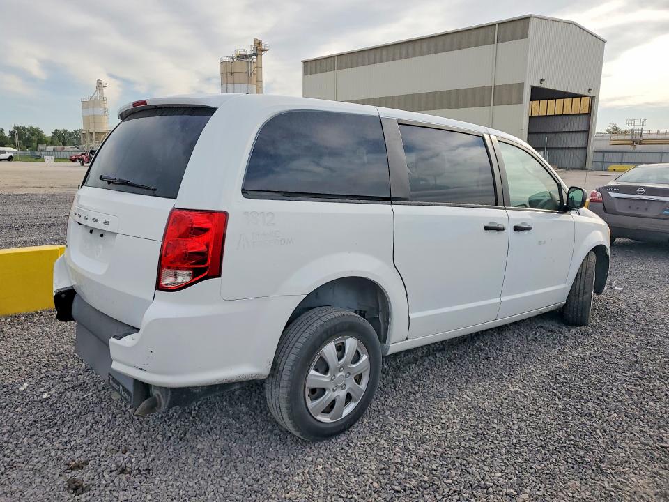 Продаж на аукціоні авто 2019 Dodge Grand Caravan, vin: 2C4RDGBG2KR547679, номер лоту: 65225466