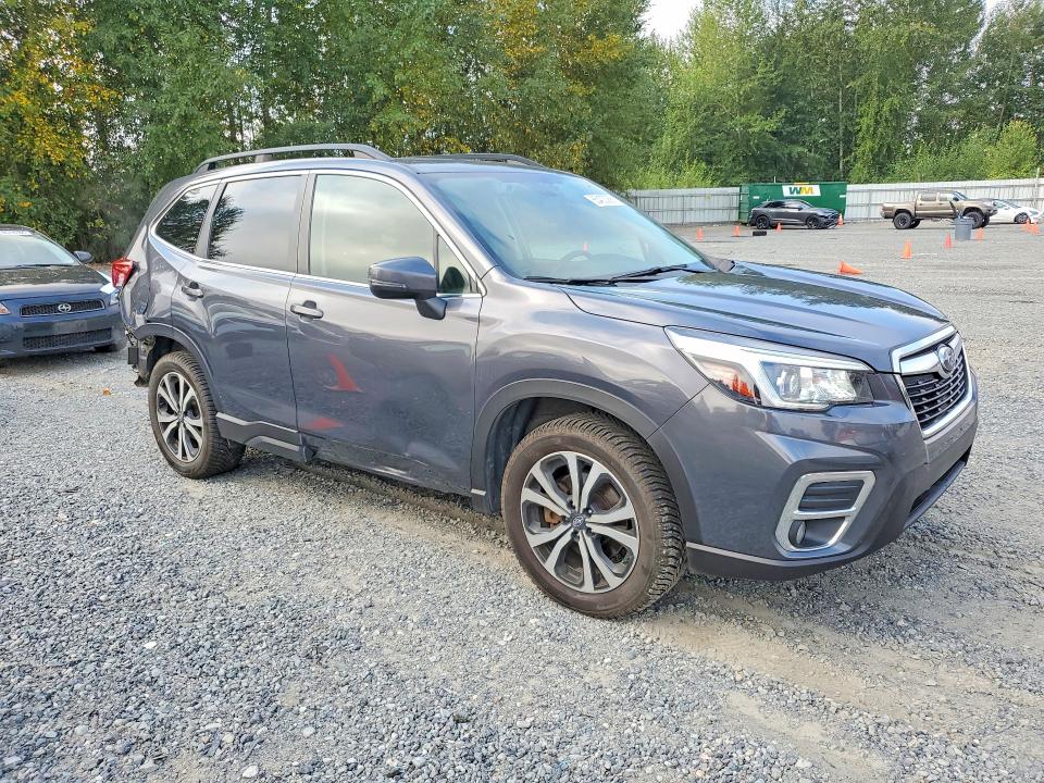 65403366 :رقم المزاد ، JF2SKAUC6LH519915 vin ، 2020 Subaru Forester مزاد بيع