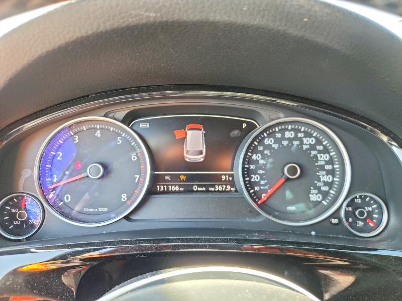 Aukcja sprzedaży 2017 Volkswagen Touareg, vin: WVGRF7BP2HD003300, numer aukcji: 65516946