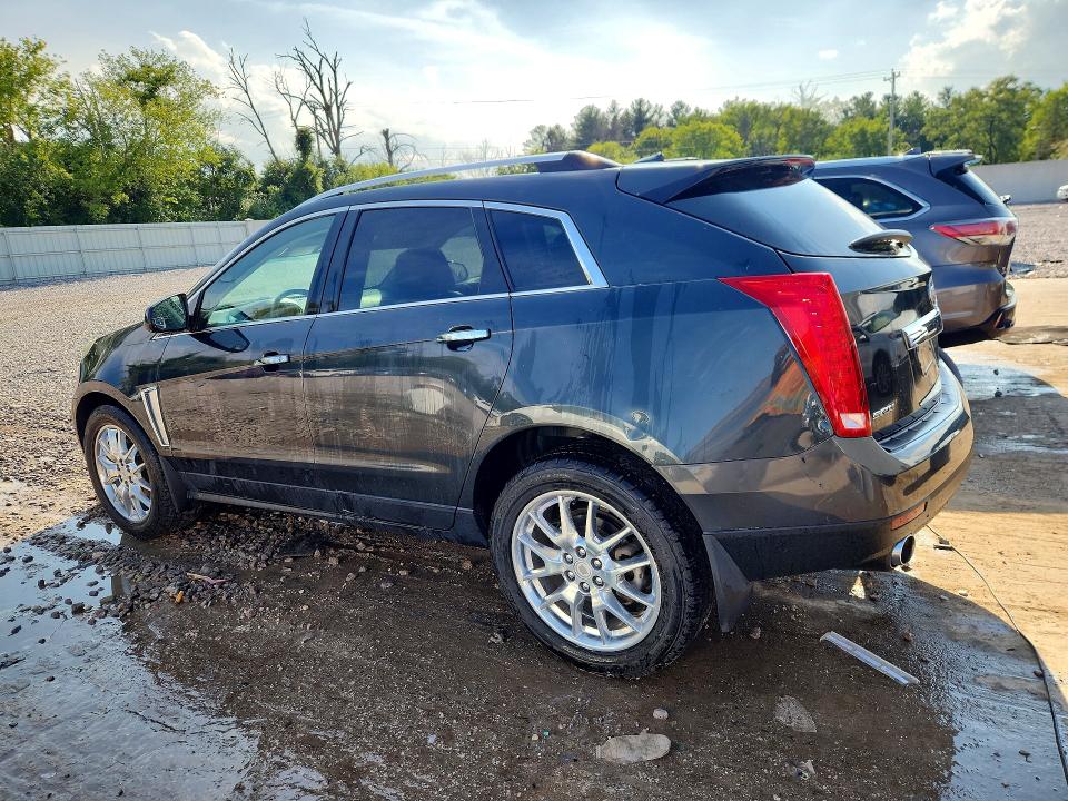 2014 Cadillac Srx მანქანა იყიდება აუქციონზე, vin: 3GYFNDE31ES685173, აუქციონის ნომერი: 65576366