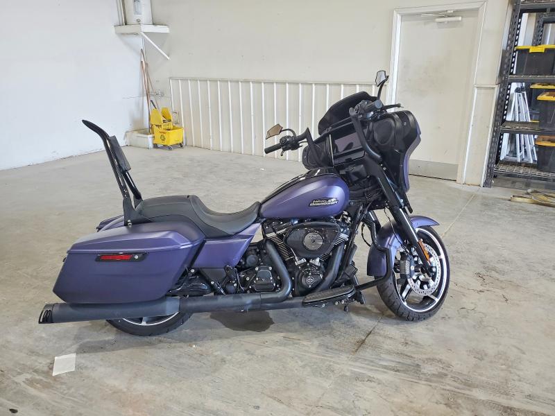 65832286 :رقم المزاد ، 1HD1KB716SB607275 vin ، 2025 Harley-davidson Flhx مزاد بيع