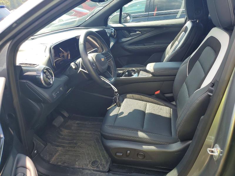 66321086 :رقم المزاد ، 3GNKDBRM7SS242480 vin ، 2025 Chevrolet Blazer مزاد بيع
