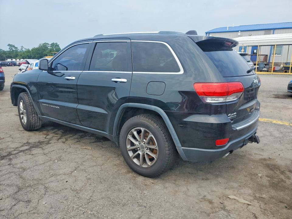 2014 Jeep Grand Cherokee მანქანა იყიდება აუქციონზე, vin: 1C4RJFBM7EC409142, აუქციონის ნომერი: 64593396