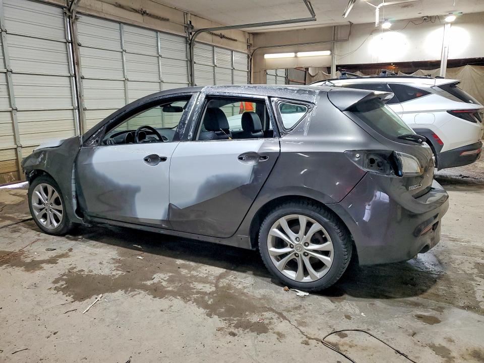 58746136 :رقم المزاد ، JM1BL1H59A1181892 vin ، 2010 Mazda 3 مزاد بيع