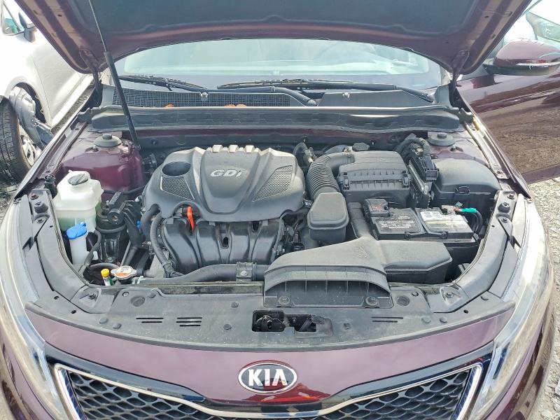 Aukcja sprzedaży 2015 Kia Optima, vin: 5XXGM4A76FG486908, numer aukcji: 65449866