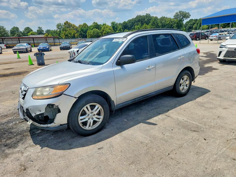 Продаж на аукціоні авто 2011 Hyundai Santa Fe, vin: 5XYZGDAB5BG023491, номер лоту: 64236736